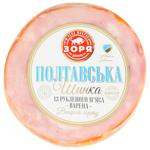 Шинка Зоря Дніпра Полтавська варена вищий сорт