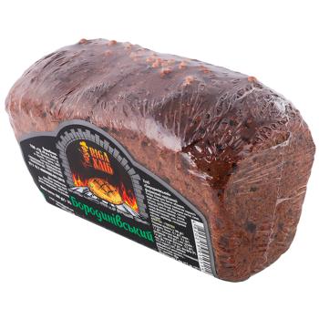 Riga Borodinovsky Unleavened Bread 300g - buy, prices for Chudo Market - photo 4