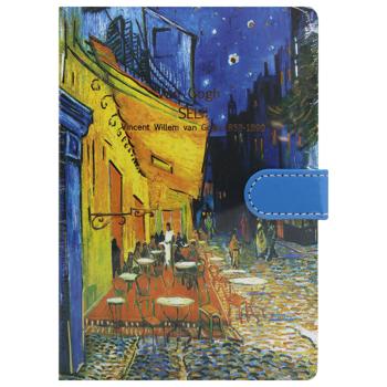 Malevaro Magnetic Notebook A5 128 sheets - buy, prices for MegaMarket - photo 5