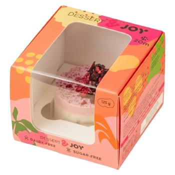 Десерт Joy сирковий швидкозаморожений 125г - купити, ціни на Grono - фото 1