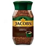 Кофе Jacobs Cronat Kraftig натуральный растворимый сублимированный 190г