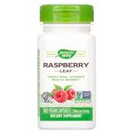 Nature's Way Raspberry Leaf 900mg 100 capsules