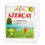 Чай зеленый Azercay 100г