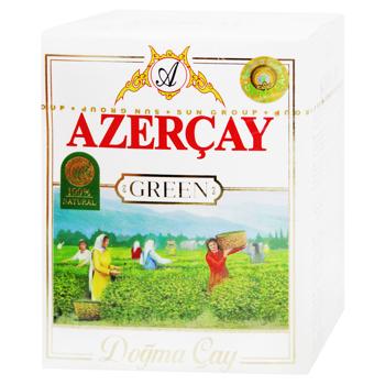 Azercay Green Tea 100g - buy, prices for COSMOS - photo 1