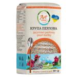 Крупа перлова Art Foods 800г