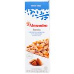 El Almendro Turron with Almonds and Sea Salt 75g