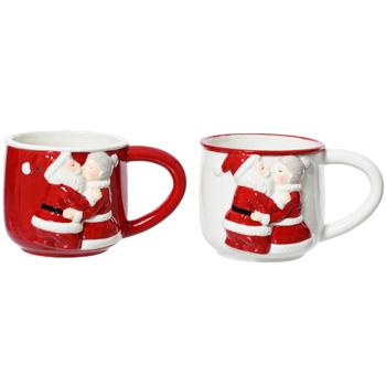 Decoris Christmas Mug 14x8.5cm - buy, prices for METRO - photo 1