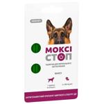 Таблетки ProVET Моксистоп Макси для собак 20кг для лечения и профилактики гельминтозов 2шт