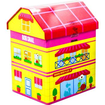 Подарочный бокс Bob Snail с игрушкой 384г - купить, цены на - фото 3
