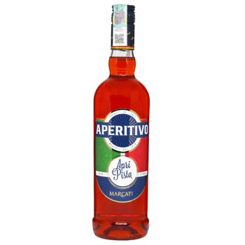 Marcati Aperitivo Liqueur 11% 0.7l - buy, prices for COSMOS - photo 1
