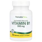 Nature's Way Vitamin B1 300mg 90 tablets