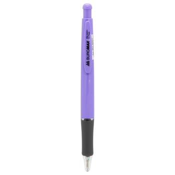 Buromax Automatic Transparent Ball Pen 0.7mm - buy, prices for MegaMarket - photo 3