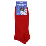 Novus Bright Mix Set of Short Men's Socks s.27-29 3 Pairs
