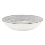 Plate Limited edition grey China