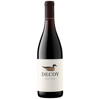 Decoy California Pinot Noir Red Dry Wine 13.9% 0.75l - buy, prices for WINETIME - photo 1