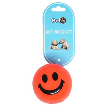 Pet Fang Fang Dog Toy 6.5cm CG-21 Y656 - buy, prices for COSMOS - photo 3