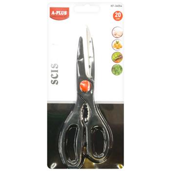 A-Plus Kitchen Scissors - buy, prices for Auchan - photo 1