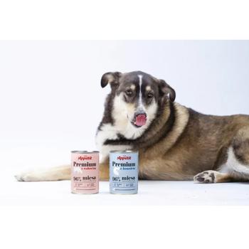 Корм влажный Comfy Appetit Premium с говядиной для собак всех пород 400г - купить, цены на MasterZoo - фото 5