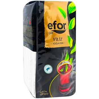 Чай чорний Efor Filiz 500г - купити, ціни на КОСМОС - фото 2