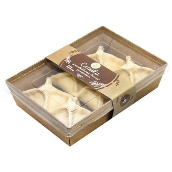 Слойка The Local Food з вишнею 400г - купити, ціни на ULTRAMARKET - фото 1