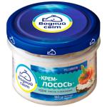 Vodnyi Svit Paste with Salmon 160g