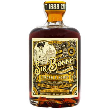 Напій алкогольний Sir Bonnet Ginger&Honey 37,5% 0,7л
