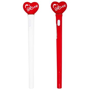 Heart-Love Ball Pen - buy, prices for MegaMarket - photo 1