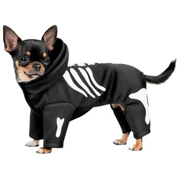 Костюм для собак Pet Fashion Skeleton XS-2 - купити, ціни на MasterZoo - фото 3