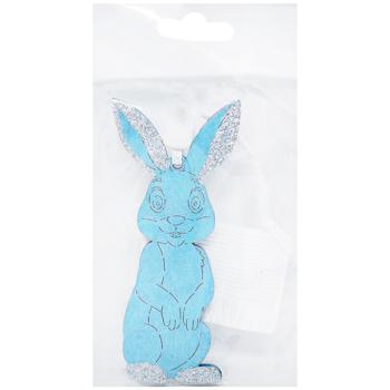 Rabbit Double-sided Pendant in assortment - buy, prices for - photo 3