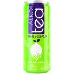 Alko Tea Lime&Guava Fermented Drink 5% 0.33l
