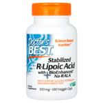 Alpha lipoic acid Doctor's best 180pcs Usa