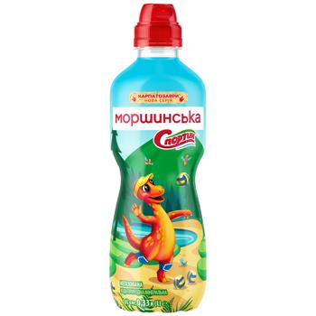Morshynska Sportik Still Mineral Water 0.33l - buy, prices for Ideal - photo 5