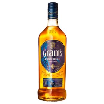 Grants Winter Desert Whiskey-Based Drink 30% 0.7l - buy, prices for ULTRAMARKET - photo 1