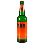 Hike Premium light beer 4.8% 0.5l