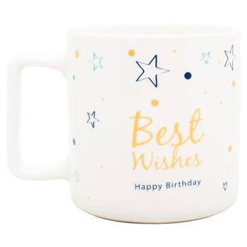 Zed Geometry Cup 9x9.5cm - buy, prices for EKO Market - photo 1