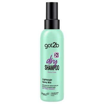 Got2b Lightweight Mist Dry Shampoo 150ml - buy, prices for Tavria V - photo 2