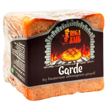 Riga Khlib Garde Bread 250g - buy, prices for - photo 3