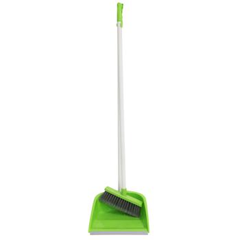 Ergopack 5804 ERG Garbage Scoop with Brush - buy, prices for MegaMarket - photo 2