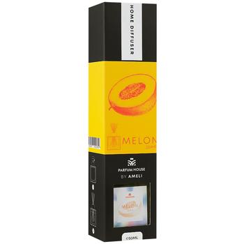 Parfum House by Ameli Melon Aroma Diffuser 50ml - buy, prices for Supermarket "Kharkiv" - photo 1