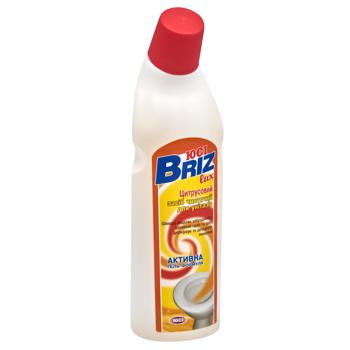 Briz Lux Citrus Cleaner for Toilets 500g