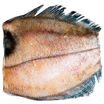 Камбала палтусообразная американская 300/500 без головы