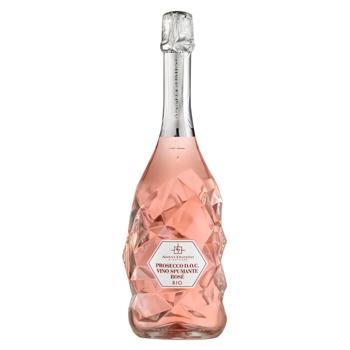 Anno Domini Diamante Prosecco Rose Dry Sparkling Wine 11% 0.75l
