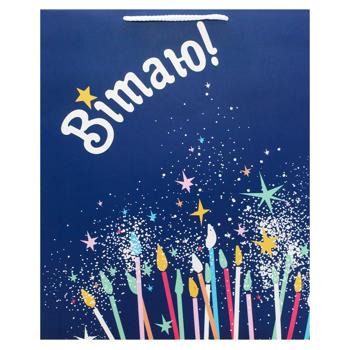 Paper Package 27х33х11cm - buy, prices for METRO - photo 2