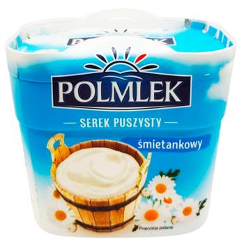 Polmlek Cream Cheese 17% 150g - buy, prices for Vostorg - photo 1