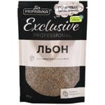 Pripravka Exclusive Professional seeds of flax 100g