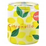Свіча Bolsius Citronella 82/68