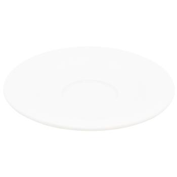 Porland Alumilite White Dish 12cm - buy, prices for MegaMarket - photo 2