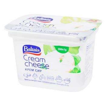 Крем-сыр Baltais 17,8%, 300г