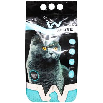 Наполнитель гигиенический Wonder White Marseille Soap для кошек 5кг - купить, цены на Таврия В - фото 1