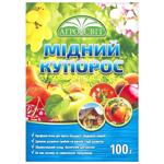Купорос Агросвіт Мідний 100г